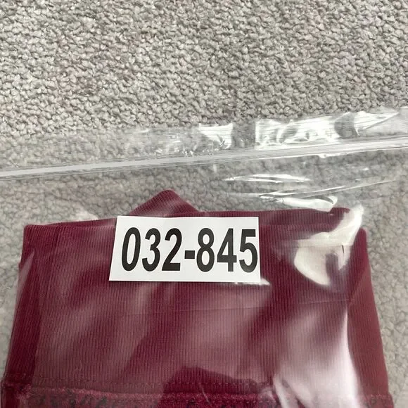 J.Crew Vintage Pullover Sweatshirt Womens Small Geometric Red Holiday Christmas - Picture 8 of 8